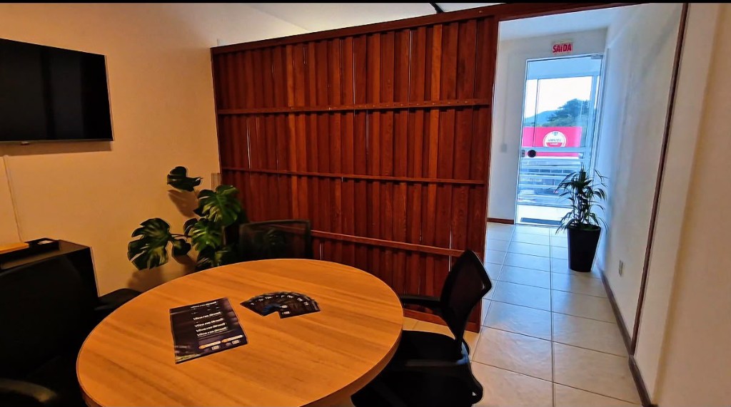 Meeting room at VisaInvest