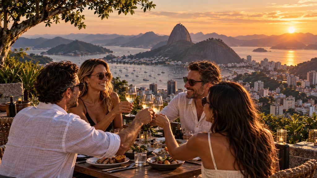 Family life in Brazil