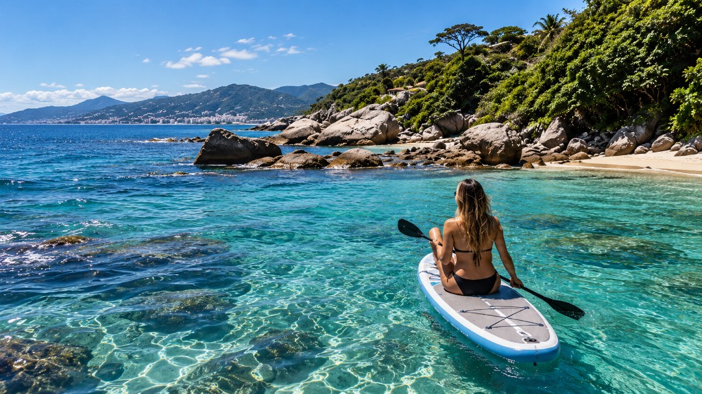 Coastal living in Santa Catarina
