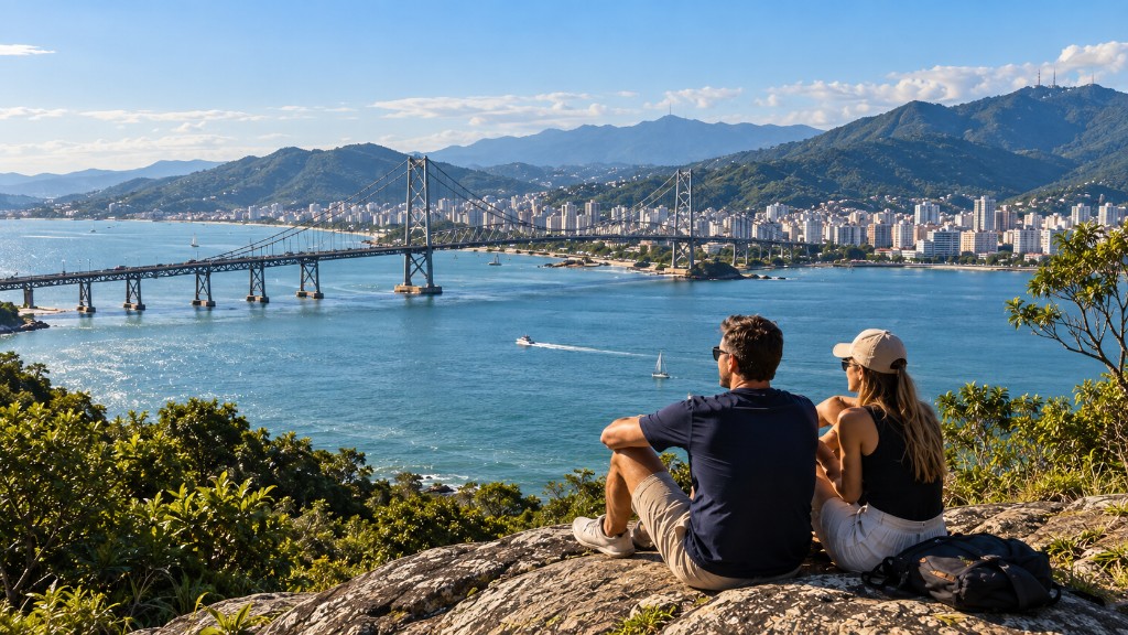 Premium residence in Brazil